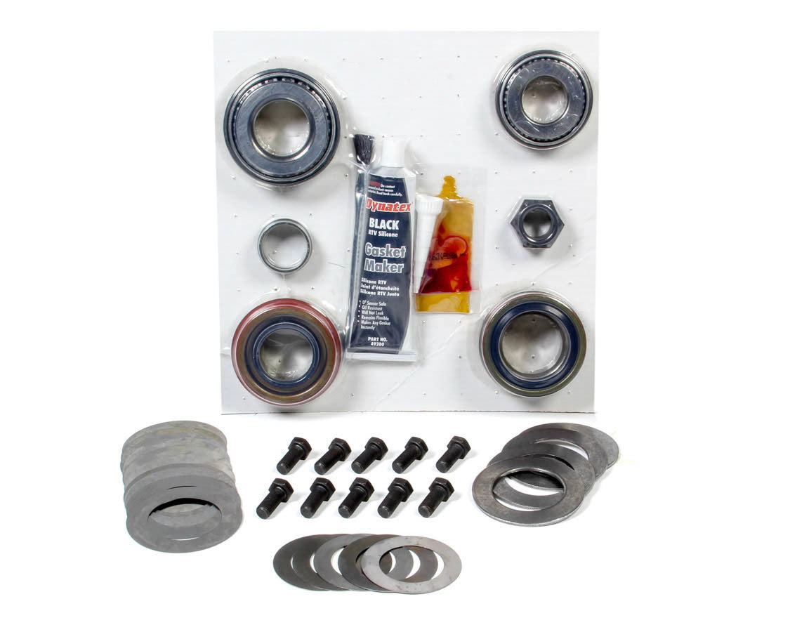 GM 8.2 BOP Installation Kit Ring and Pinion Install Kits/ Bearings Motive Gear