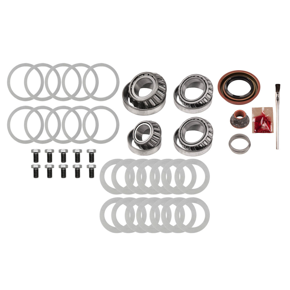 MK FORD 8.8in 10-ON Ring and Pinion Install Kits/ Bearings Motive Gear