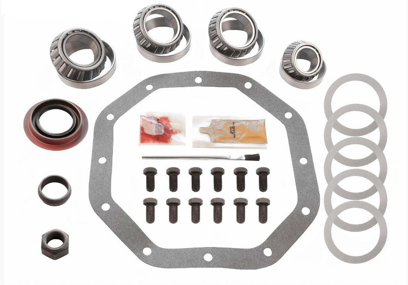 Chrysler 9.25in 01-09 Bearing Kit Ring and Pinion Install Kits/ Bearings Motive Gear