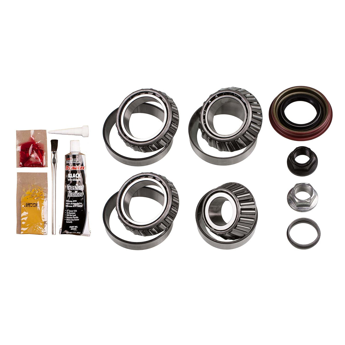 Ford 9.75in 99.5-ON Bearing Kit Ring and Pinion Install Kits/ Bearings Motive Gear
