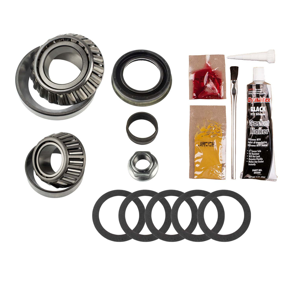 Pinion Bearing Kit GM 9.76 Rear Ring and Pinion Install Kits/ Bearings Motive Gear