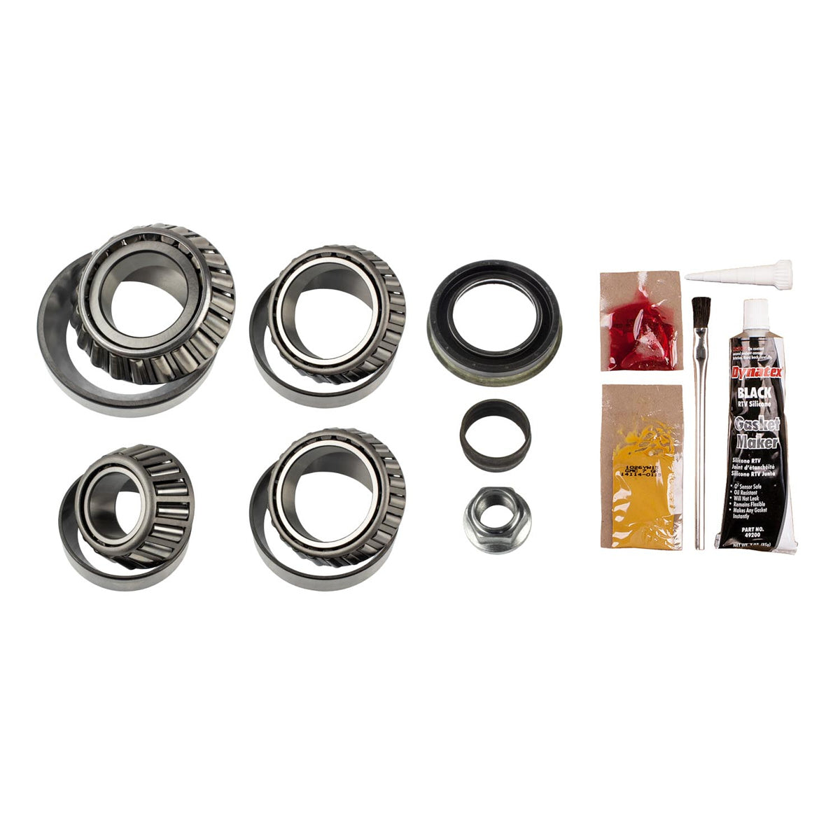 Bearing Kit GM 9.76 Rear Ring and Pinion Install Kits/ Bearings Motive Gear