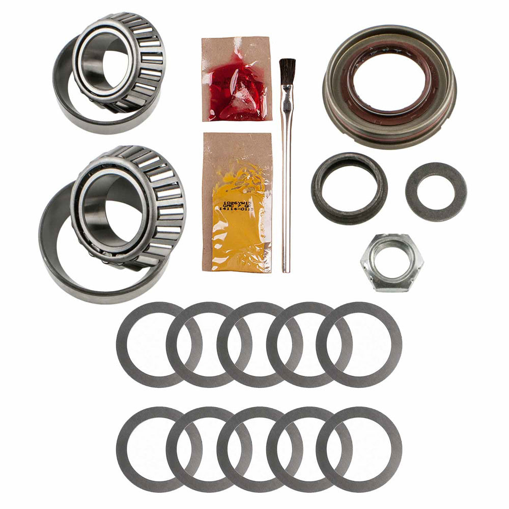 PBK DANA 44 JK REAR Ring and Pinion Install Kits/ Bearings Motive Gear
