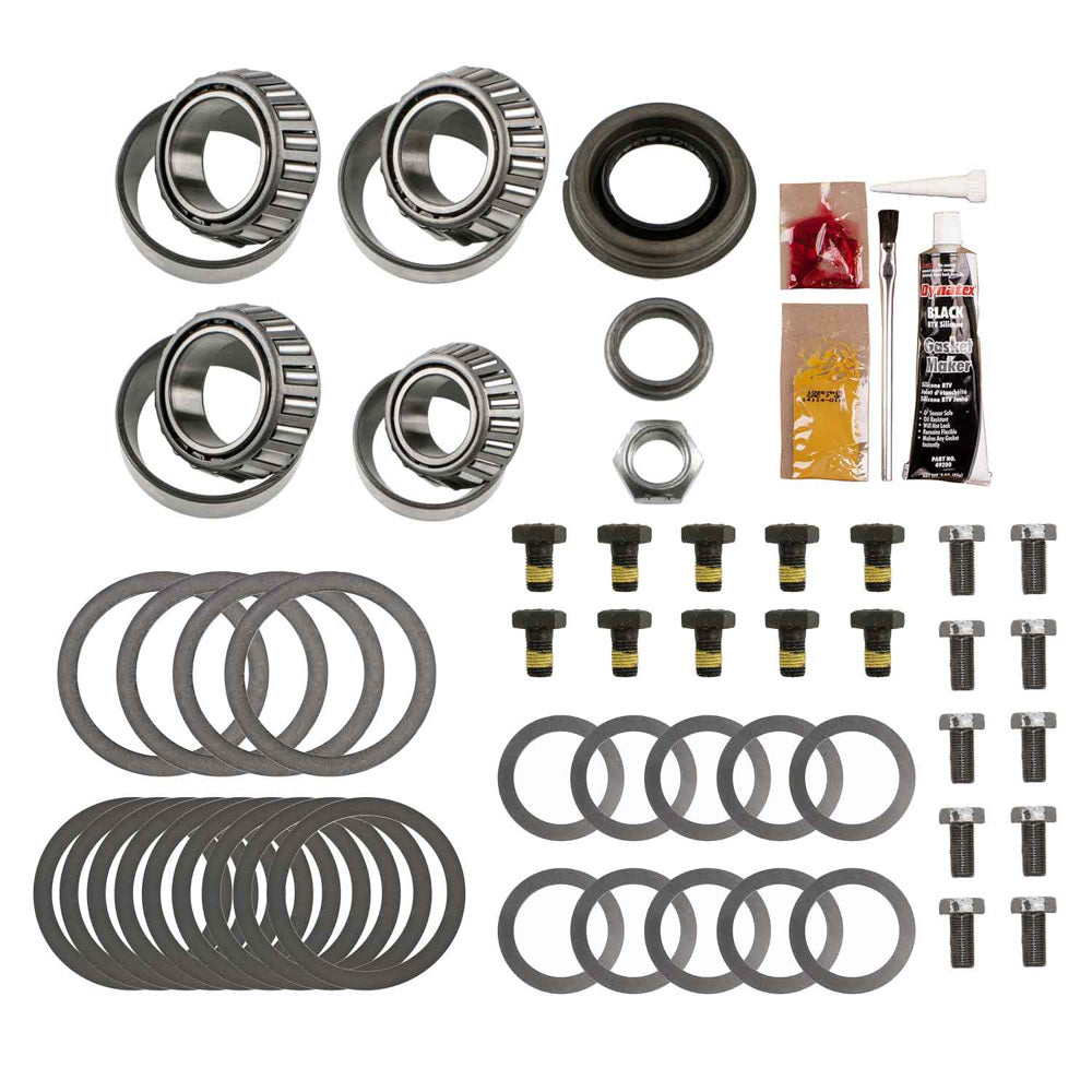 MK DANA 44 JK REAR NON R UBICON Ring and Pinion Install Kits/ Bearings Motive Gear