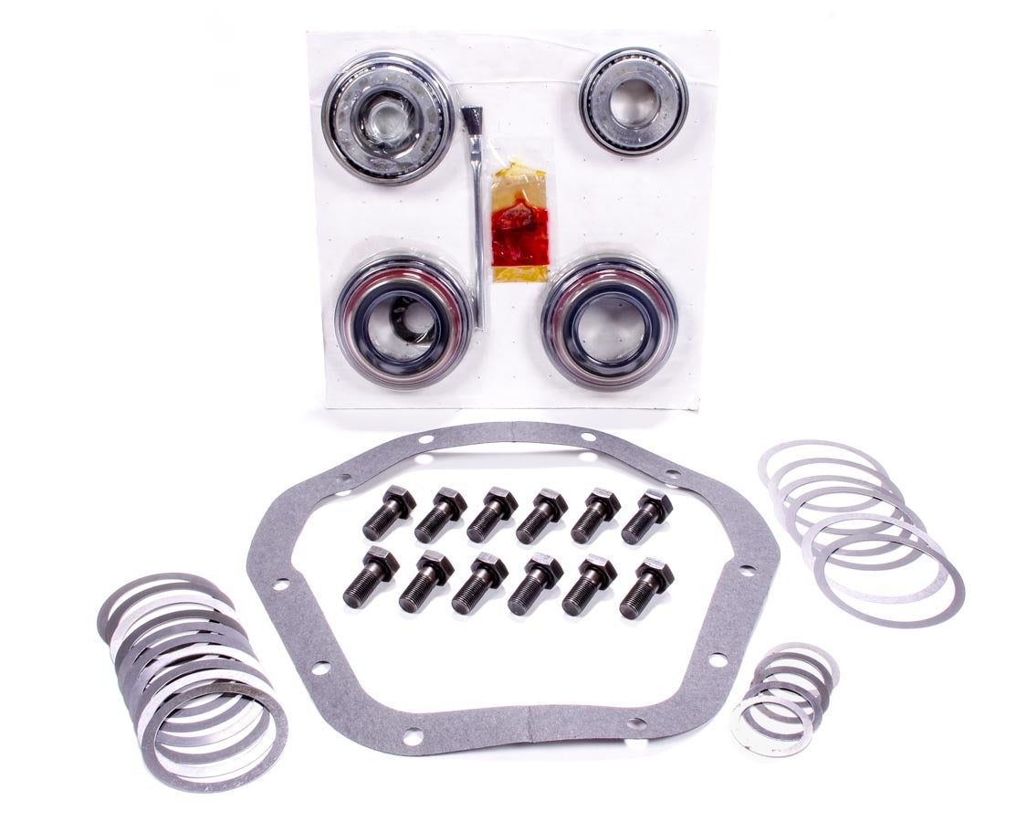Dana 60 Installation Kit Ring and Pinion Install Kits/ Bearings Motive Gear