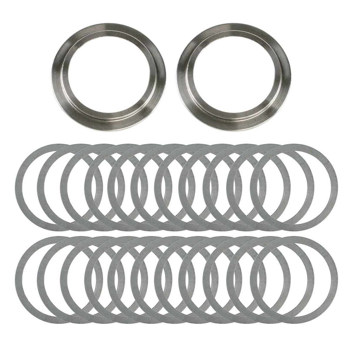 Carrier Shims 7.5 - 8.5 GM 10 Bolt Rearend Differential Shims Motive Gear