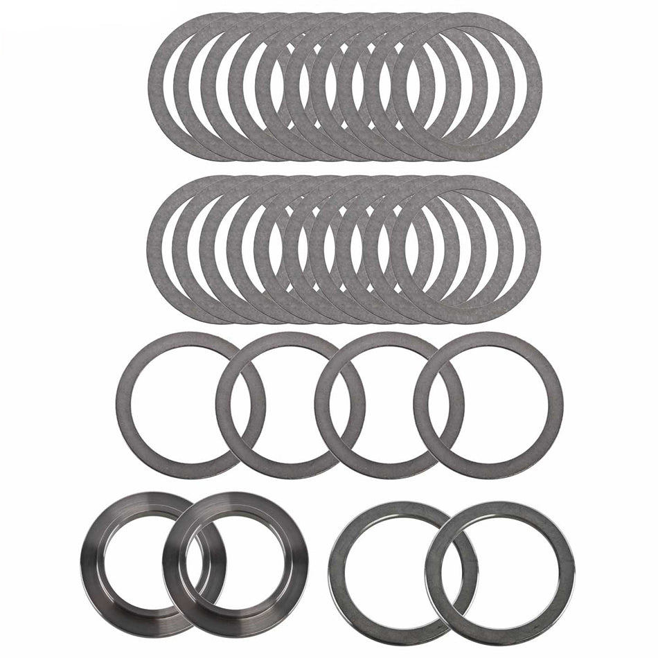 Carrier Super Shims GM 12-Bolt Differential Shims Motive Gear