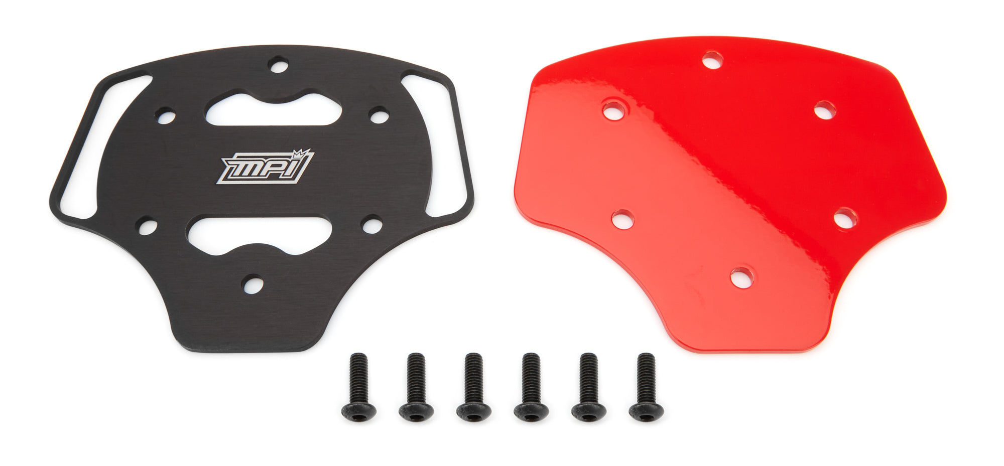 Center Plate Covering For All F Line Red Steering Wheels and Components MPI