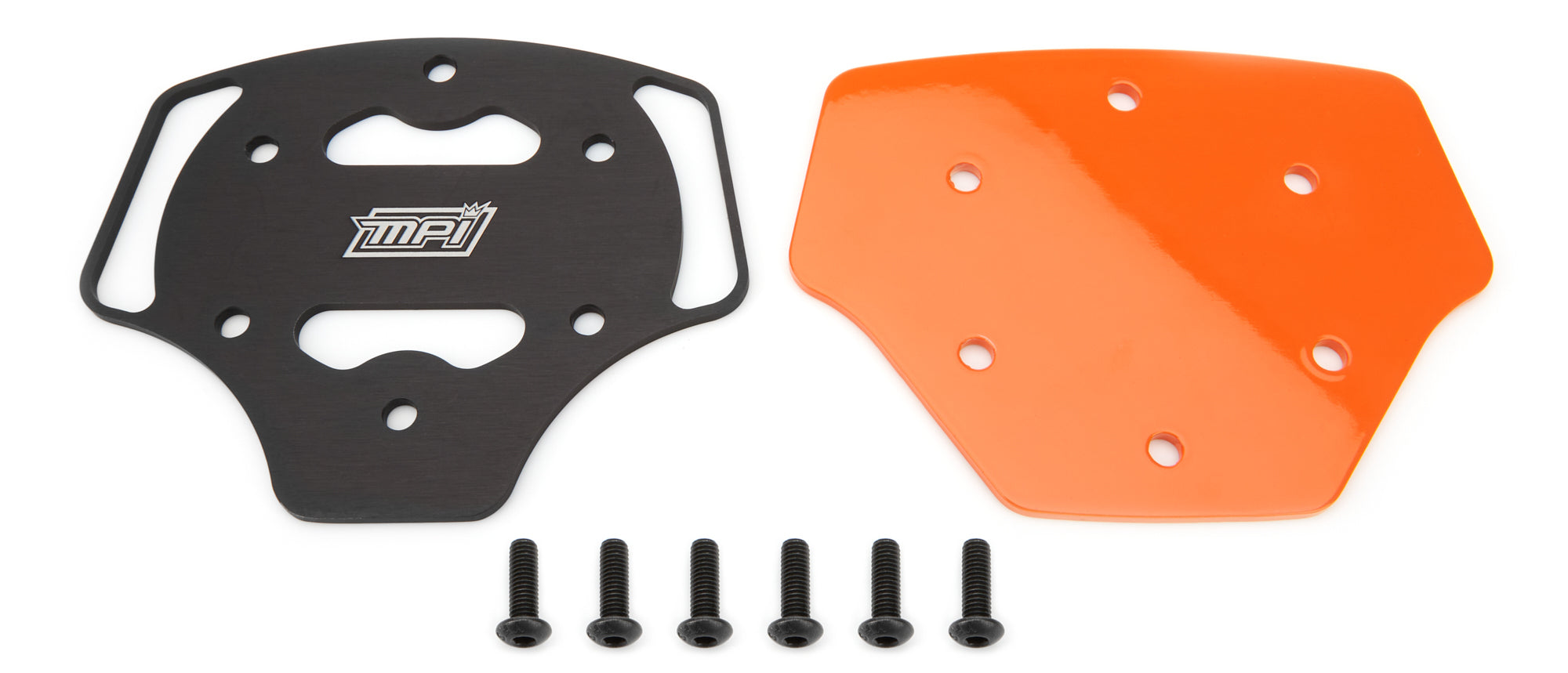 Center Plate Covering For All GT Line Orange Steering Wheels and Components MPI