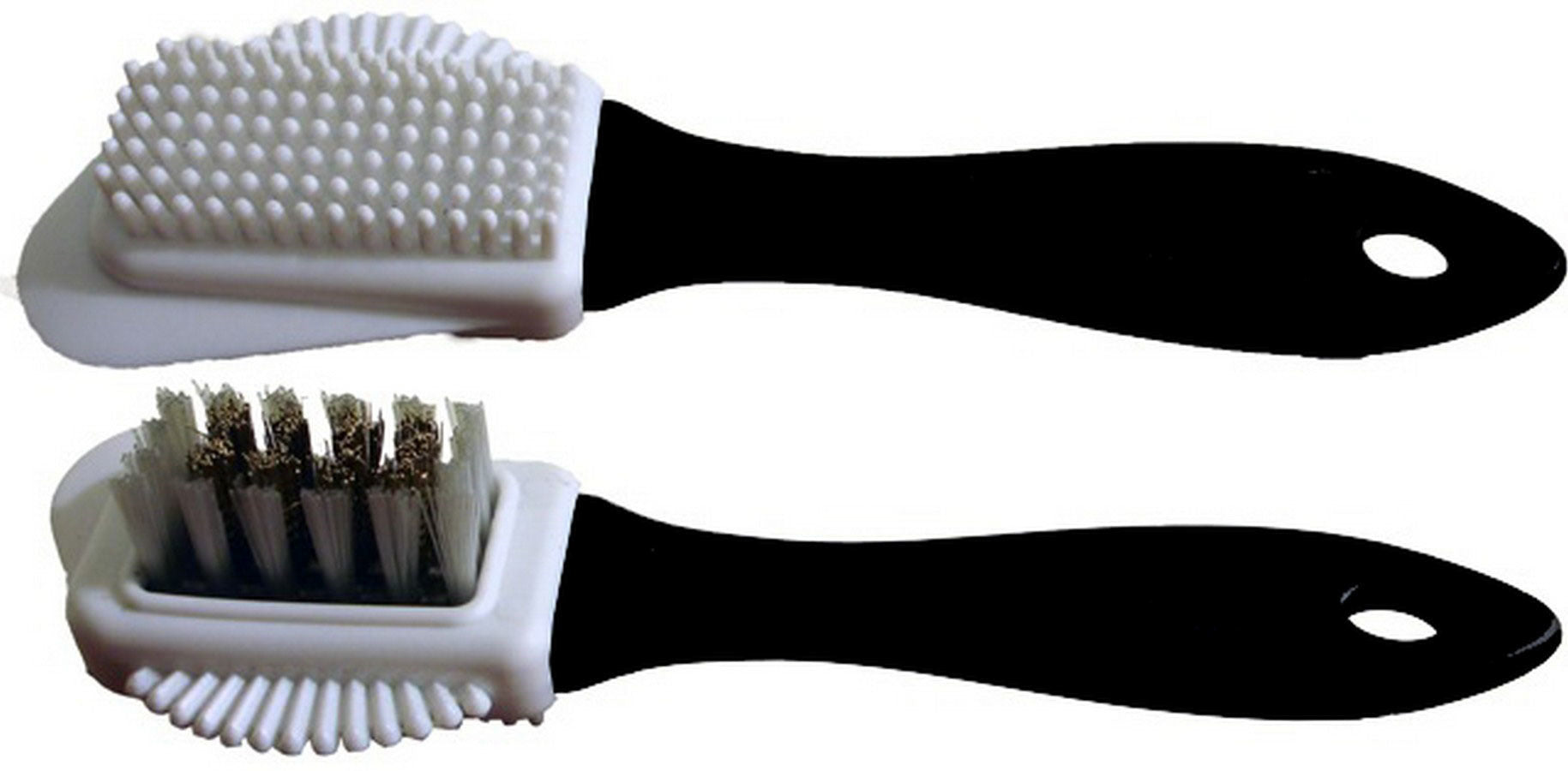 Steel Steering Wheel Brush Interior Brushes MPI