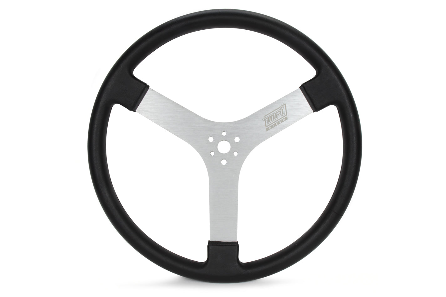 Racer Steering Wheel 17in Flat Steering Wheels and Components MPI