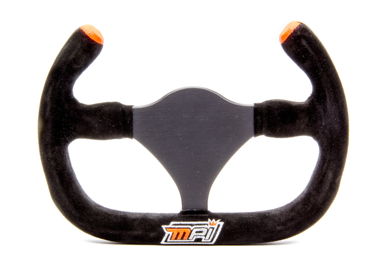 10.75 GT Series Aluminum Wheel Suede Cutout Top Steering Wheels and Components MPI