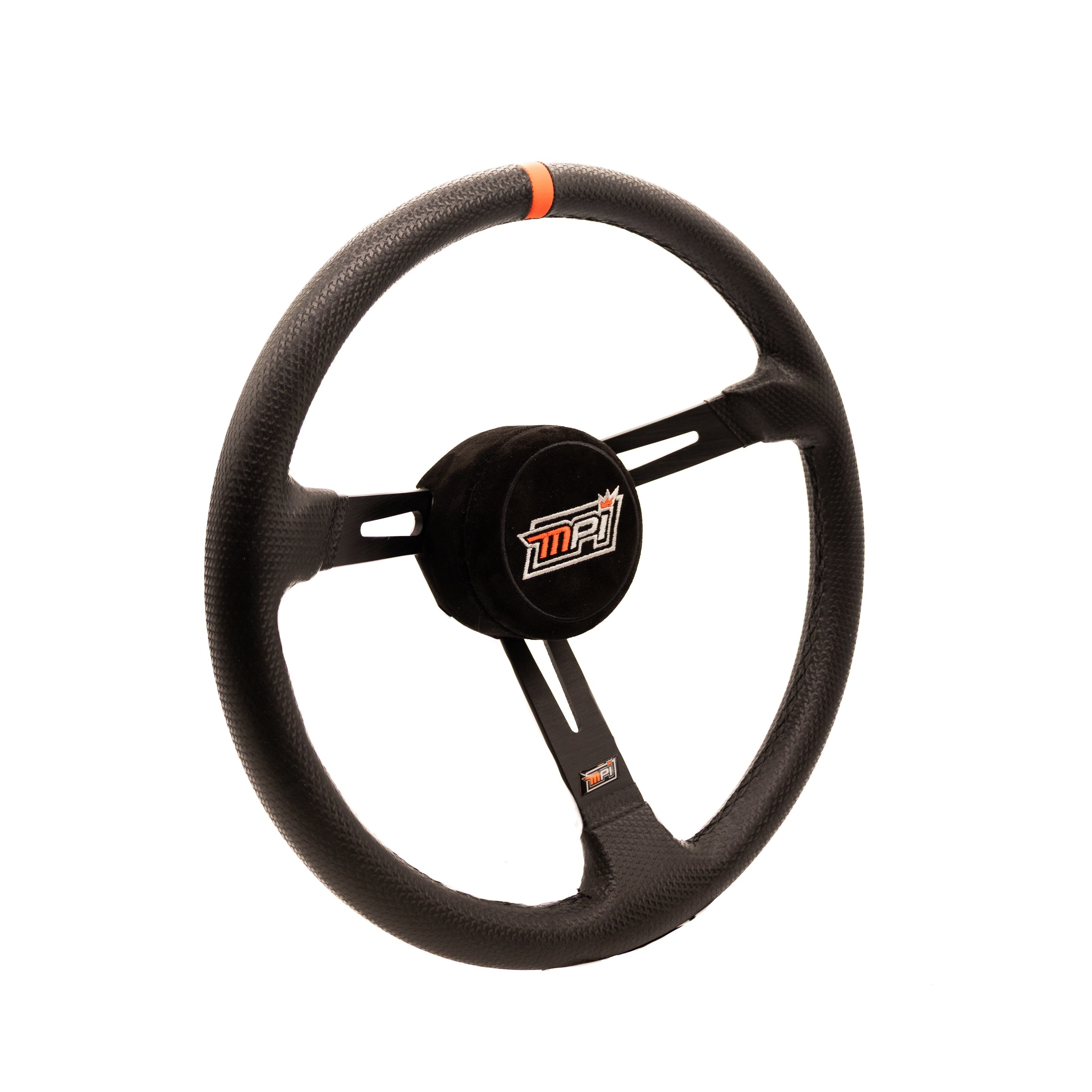 Steering Wheel 15in Diameter 3.25 Dish LM Steering Wheels and Components MPI
