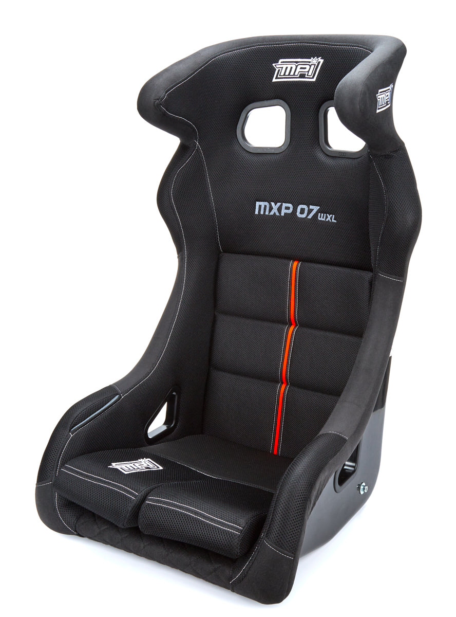 MXP07 Seat FIA Head XL Restraint Style Seats MPI