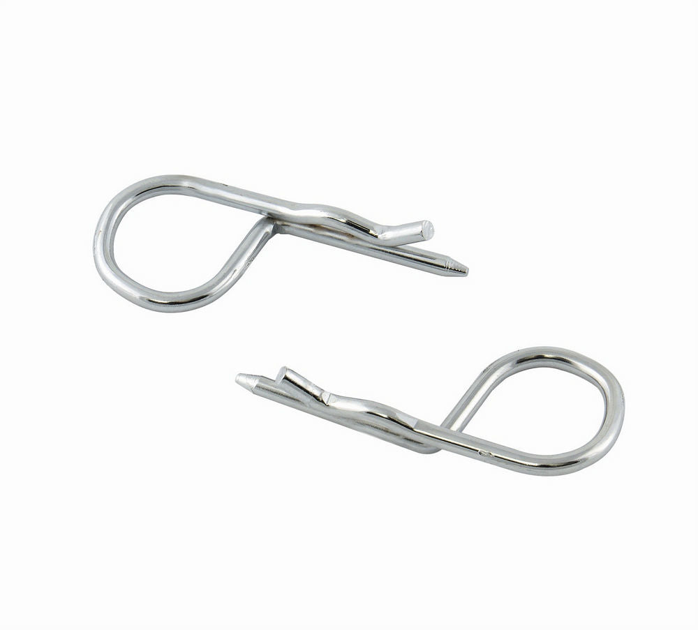 Replacement Pins (2) Hair Pins Mr Gasket