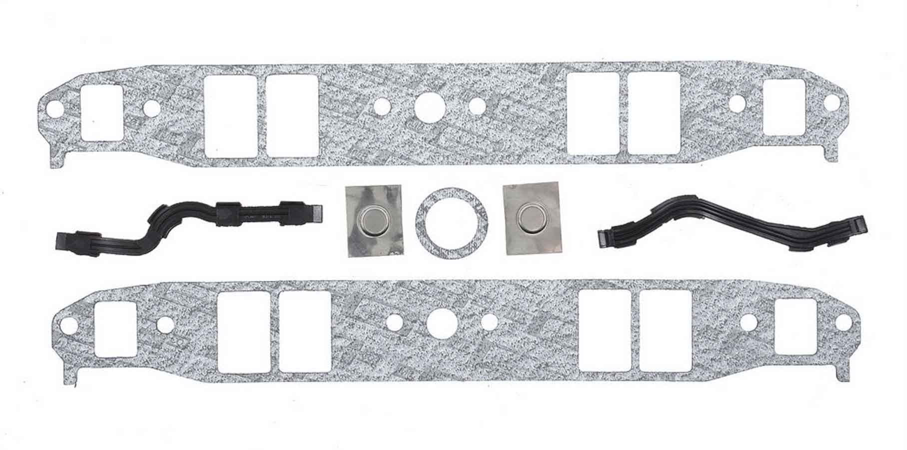 SBC Intake Gasket Intake Manifold Gaskets Mr Gasket