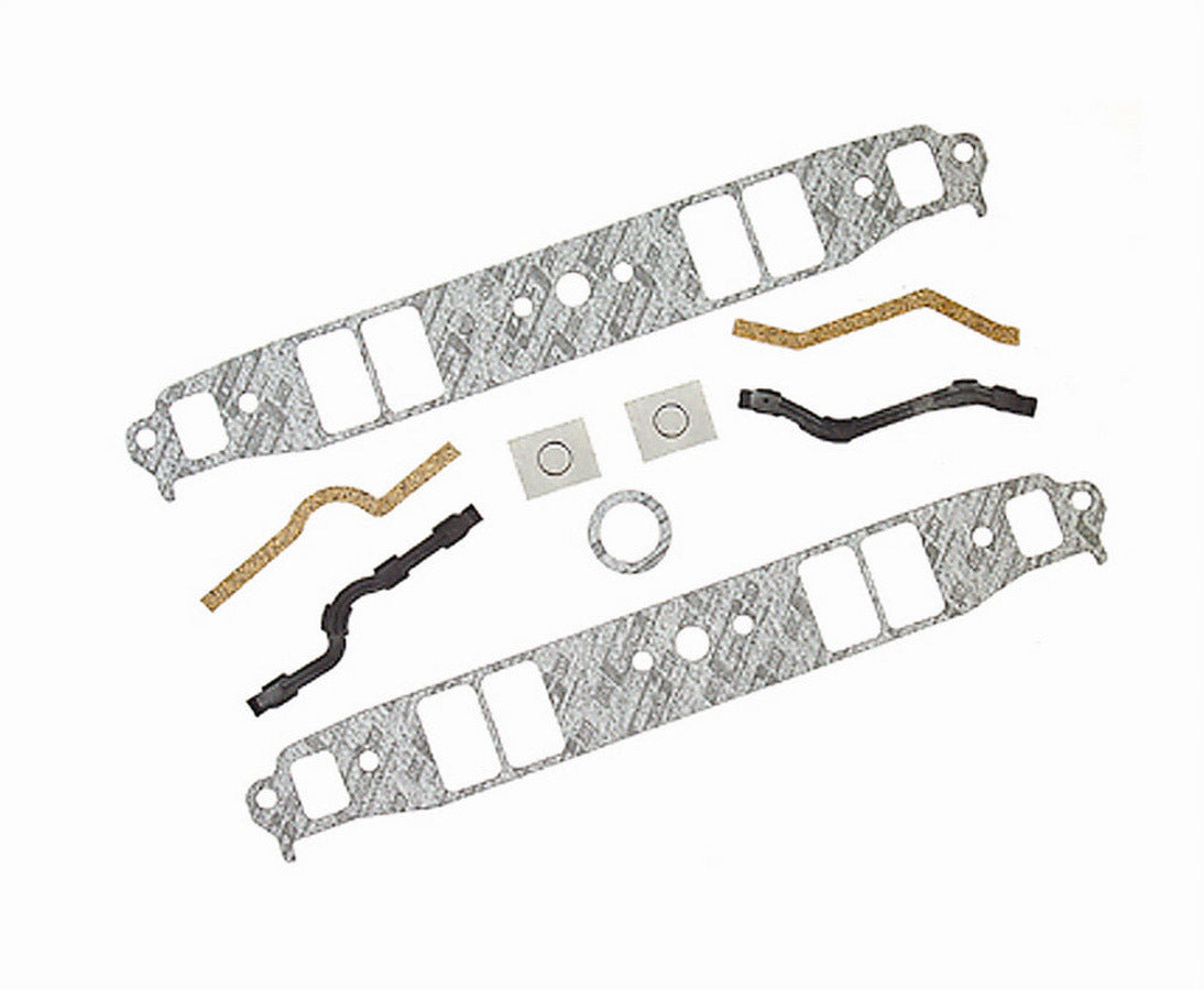 Sb Chevy Intake Gasket Intake Manifold Gaskets Mr Gasket