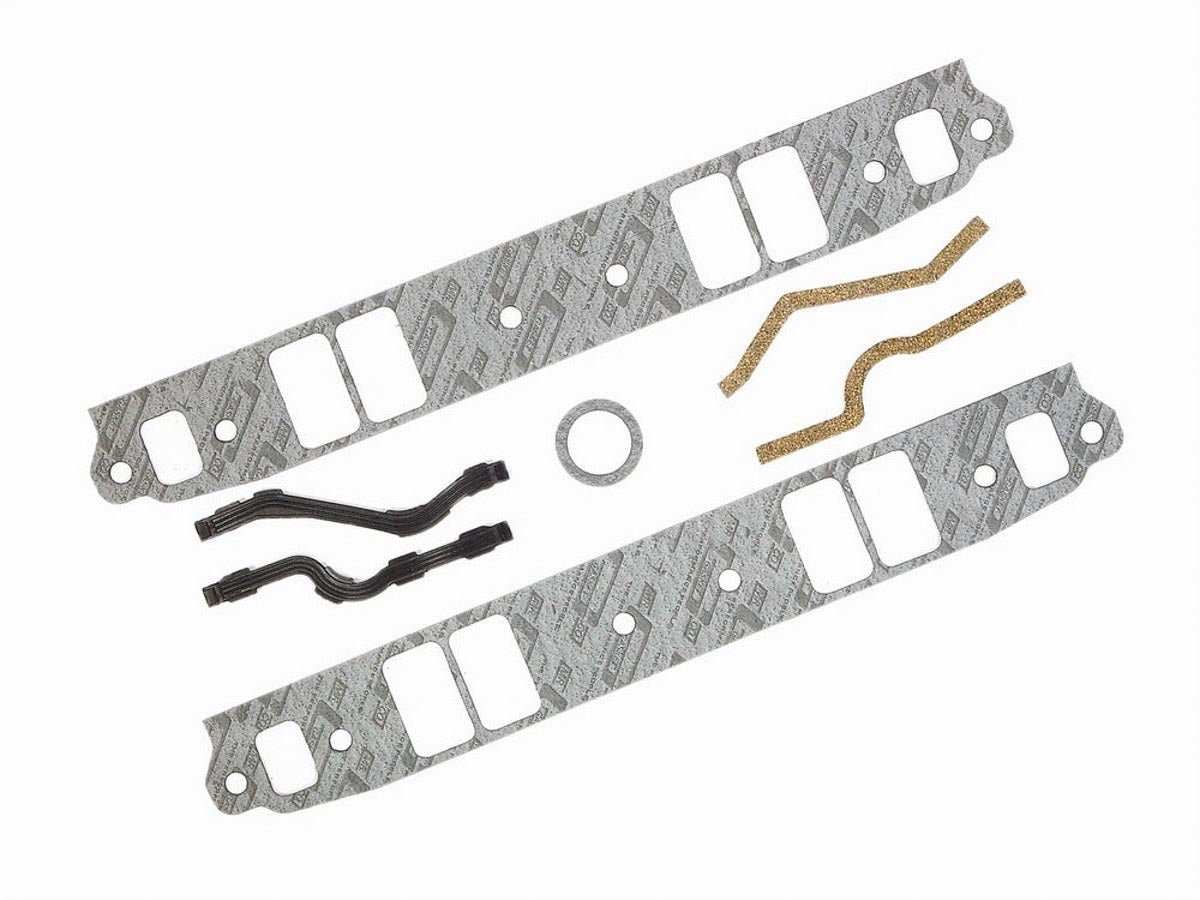 Sb Chevy Intake Gasket Intake Manifold Gaskets Mr Gasket