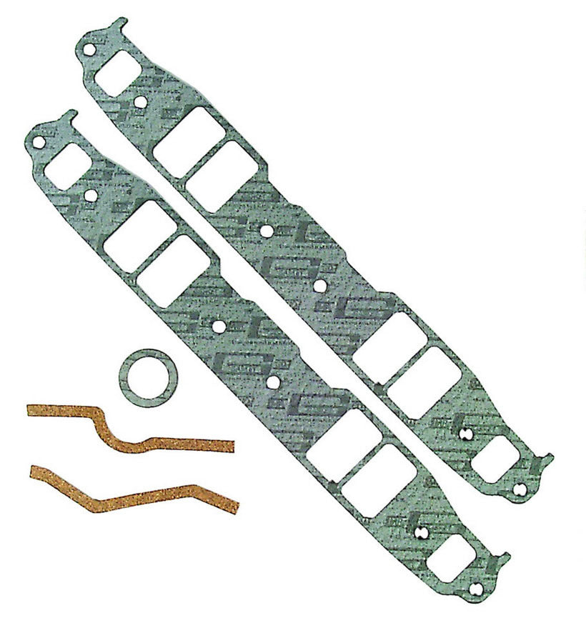 Sb Chevy Intake Gasket Intake Manifold Gaskets Mr Gasket