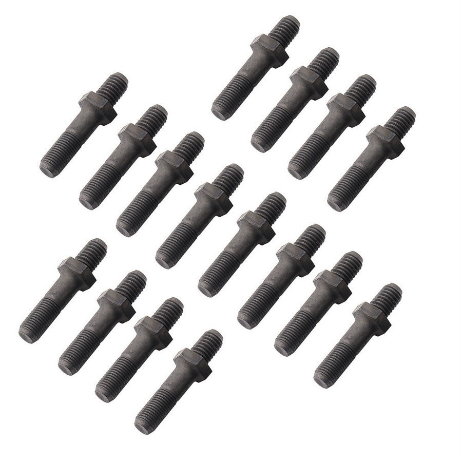 7/16 Chev Screw-In Stud Rocker Arm Fastener Kits Mr Gasket