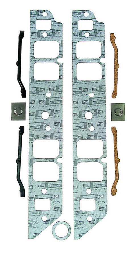 Bb Chevy Intake Gasket Intake Manifold Gaskets Mr Gasket