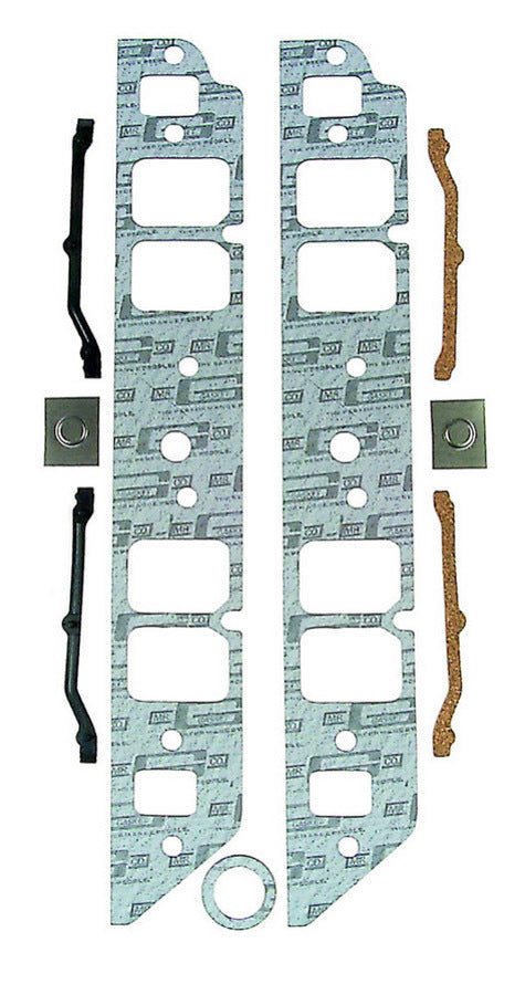 Extra Thick Chev Int Gsk Intake Manifold Gaskets Mr Gasket