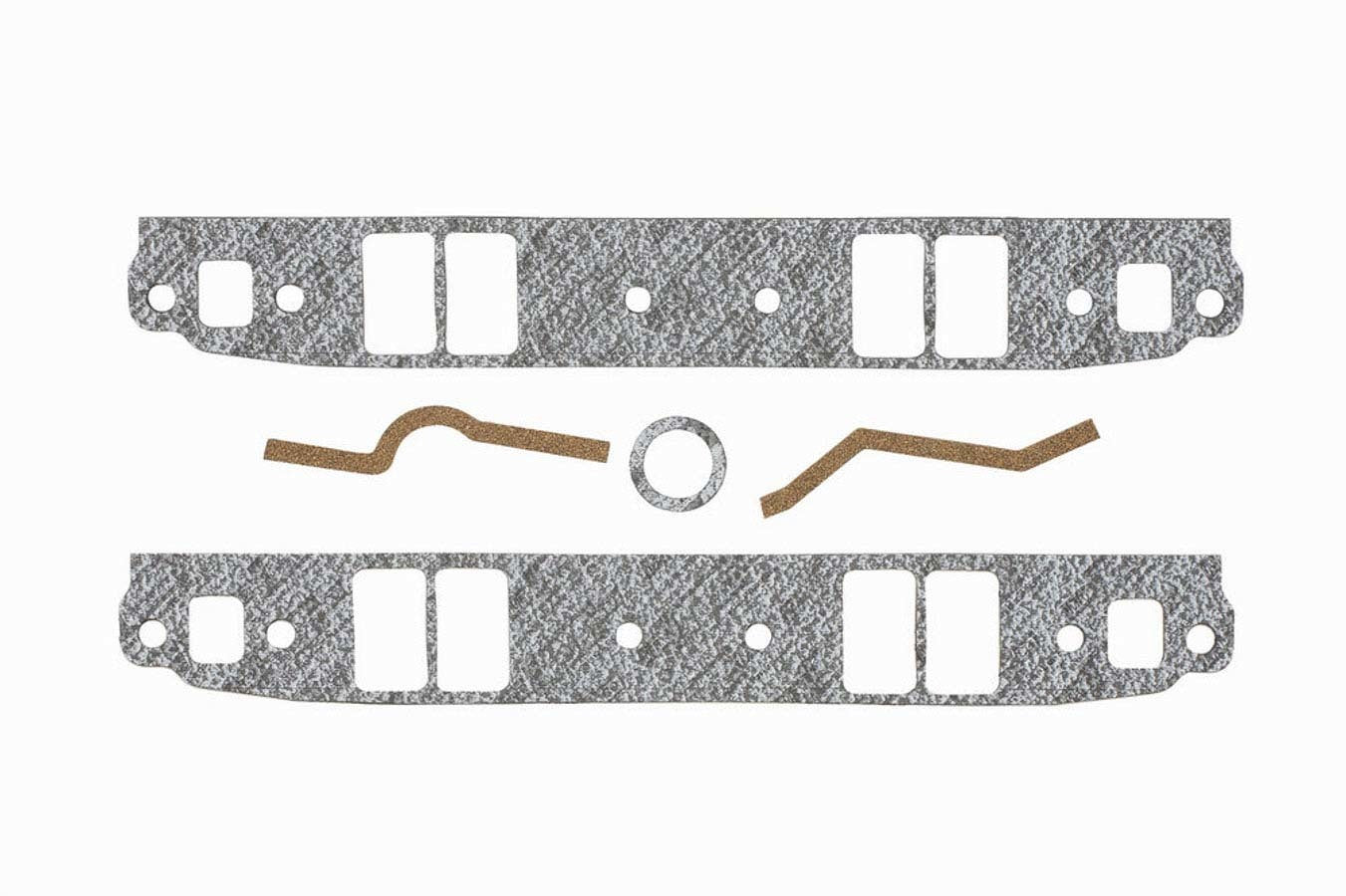 Sb Chevy 1/8 Int. Gasket Intake Manifold Gaskets Mr Gasket