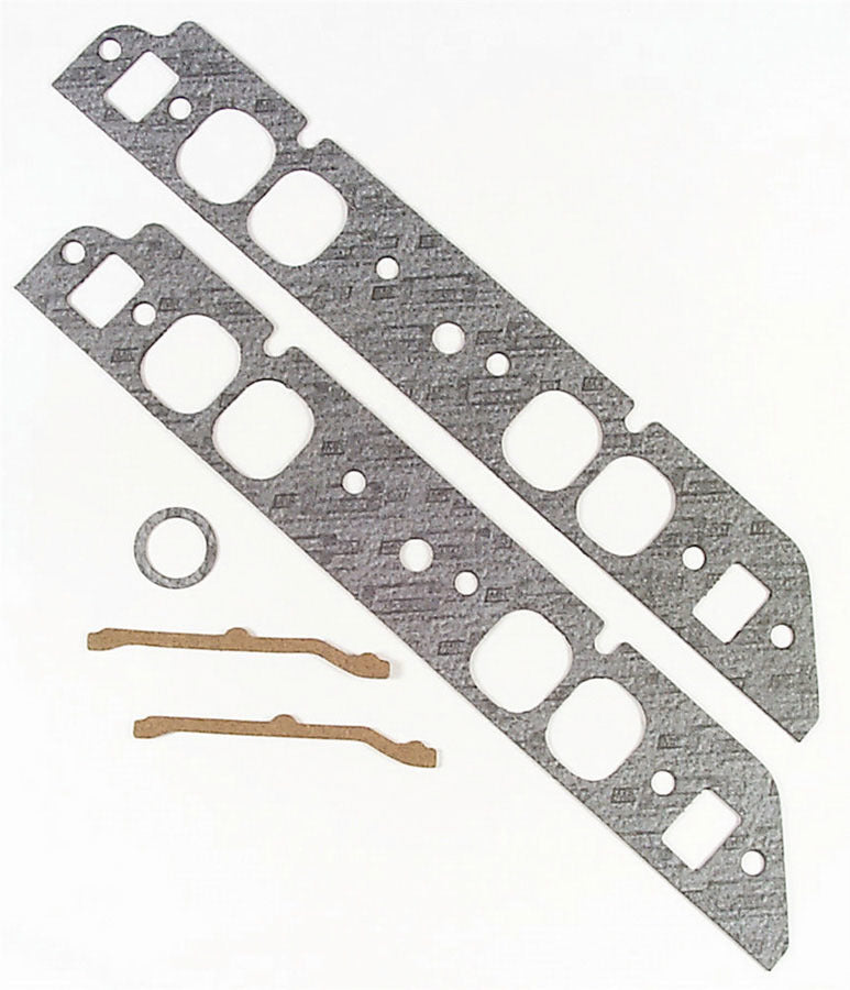 BBC Oval Port Intake Gsk 0.120 in Thick Intake Manifold Gaskets Mr Gasket