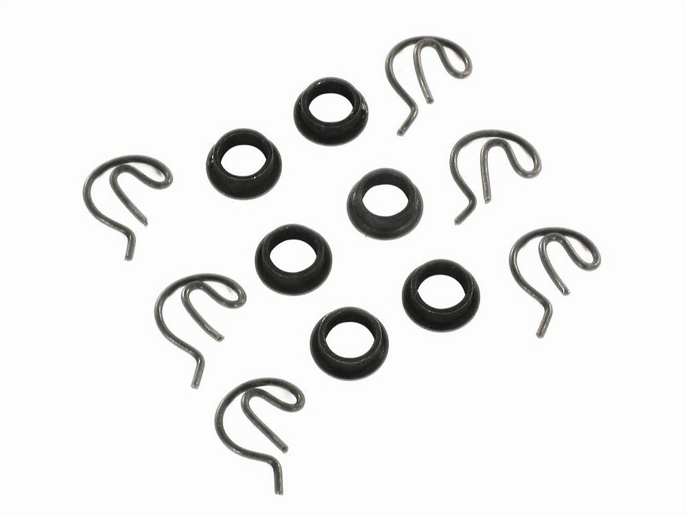 4 Spd Bushing Repair Kit Shifter Components Mr Gasket