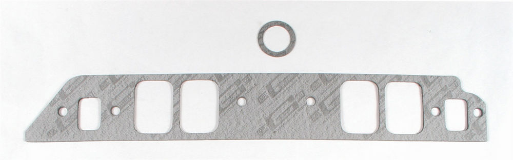 BBC 1/8in Intake Gasket Intake Manifold Gaskets Mr Gasket