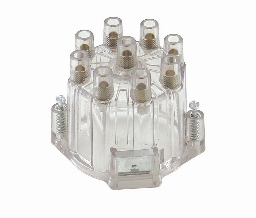 Clear Distributor Cap Distributor Caps Mr Gasket