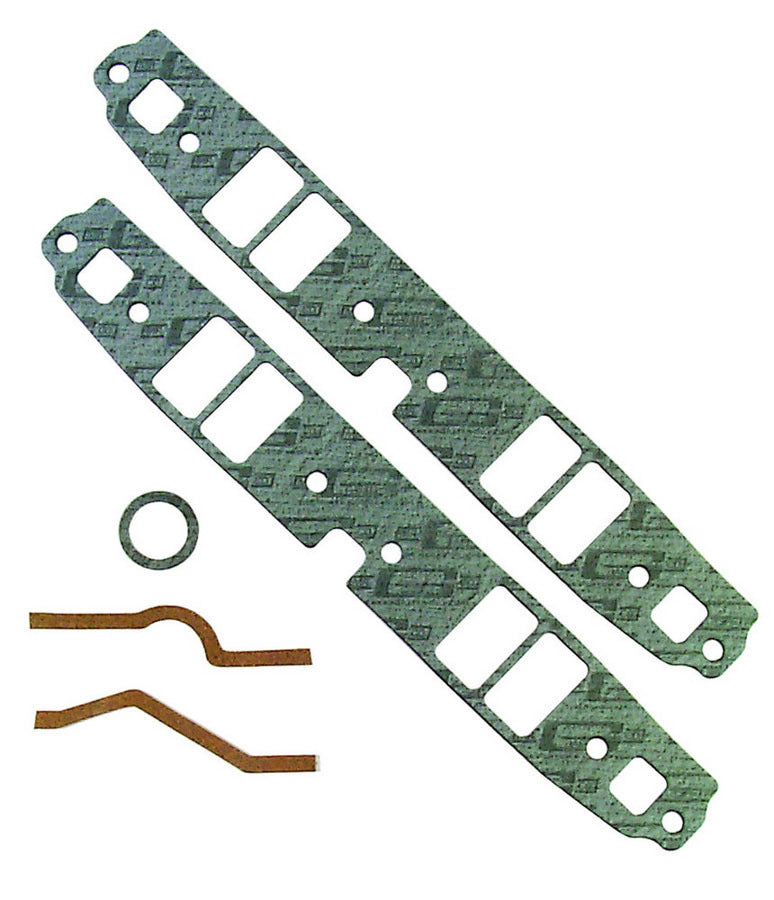 Sb Chevy 1/8 Int. Gasket Intake Manifold Gaskets Mr Gasket