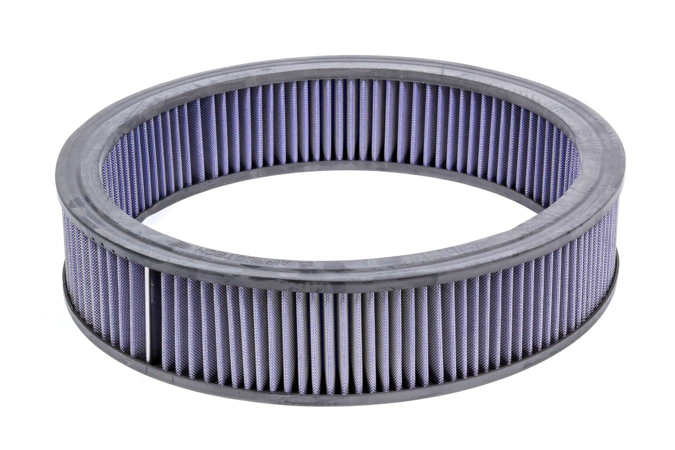 Air Filter Element 14x3 Blue Washable Air Filter Elements Mr Gasket