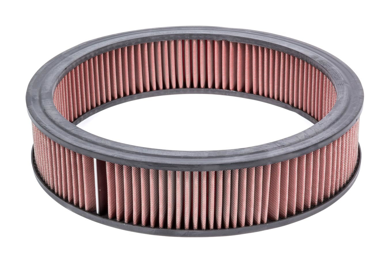Air Filter Element 14x3 Red Washable Air Filter Elements Mr Gasket