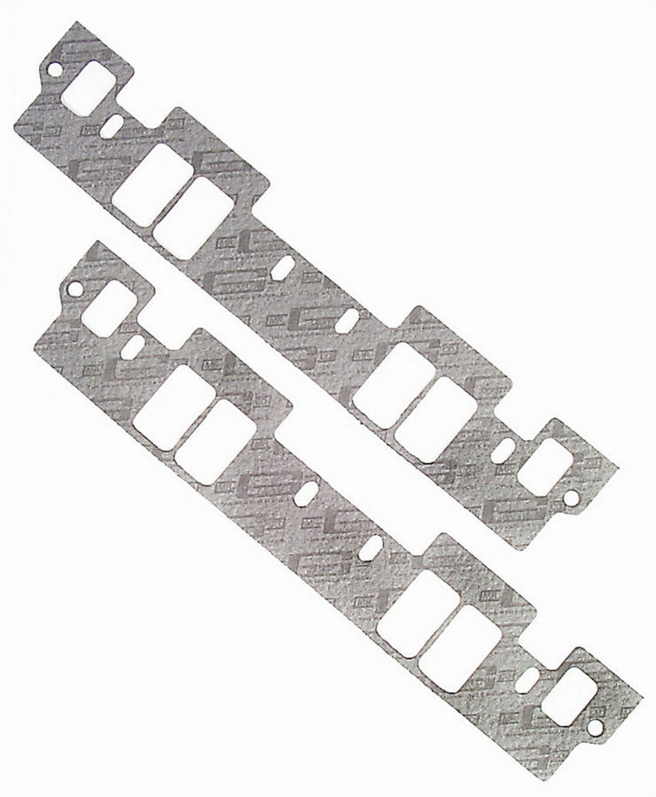 Int Gasket - 18 Deg.Chev 1/16 Intake Manifold Gaskets Mr Gasket