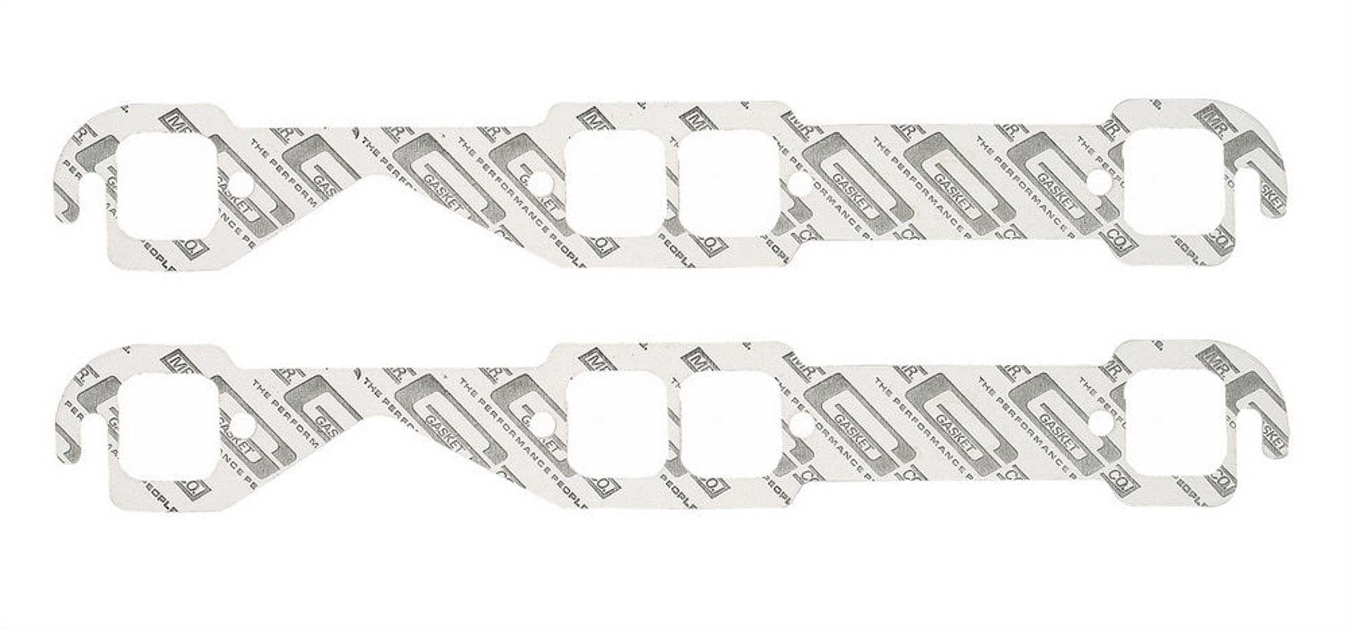 Sb Chevy Exhaust Gasket Exhaust Header/Manifold Gaskets Mr Gasket
