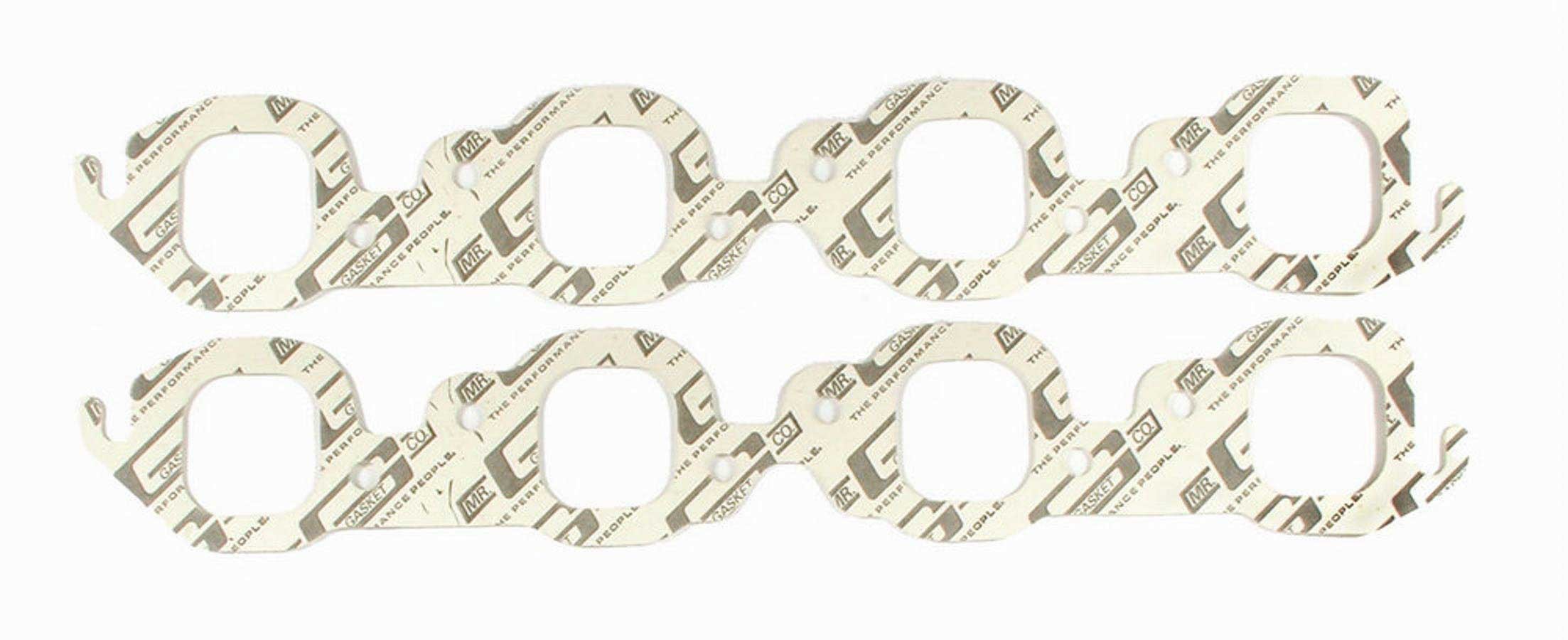 Bb Chevy Exhaust Gasket Exhaust Header/Manifold Gaskets Mr Gasket