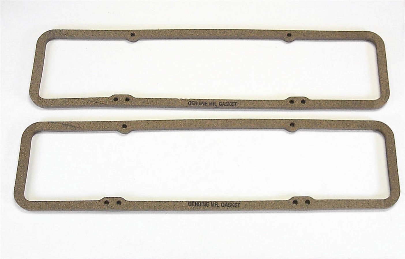 Sb Chevy V.C. Gasket Valve Cover Gaskets Mr Gasket