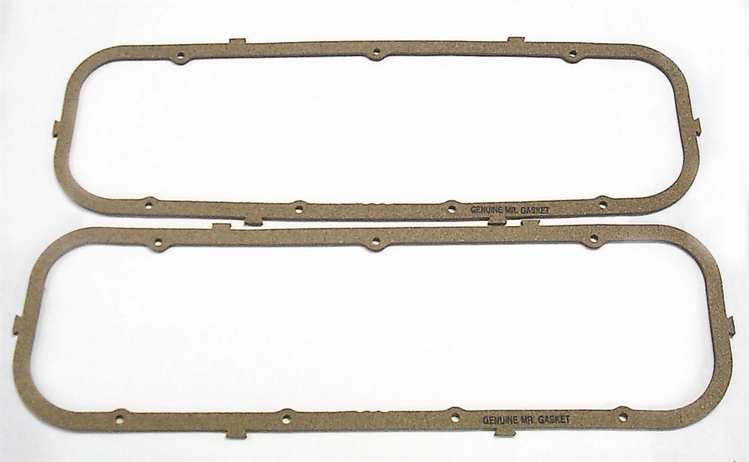 BB Chevy V.C. Gasket Valve Cover Gaskets Mr Gasket