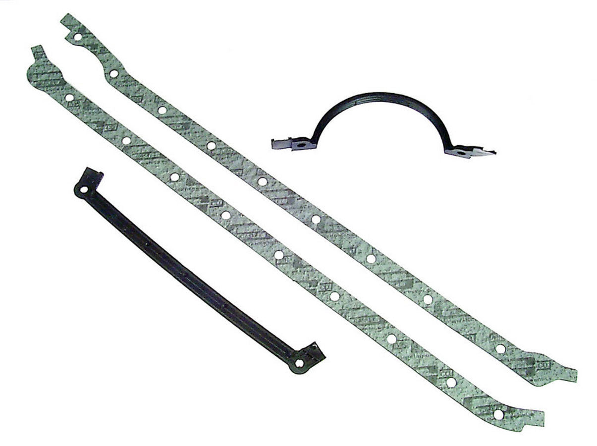 Bb Chevy Oil Pan Gasket Oil Pan Gaskets Mr Gasket