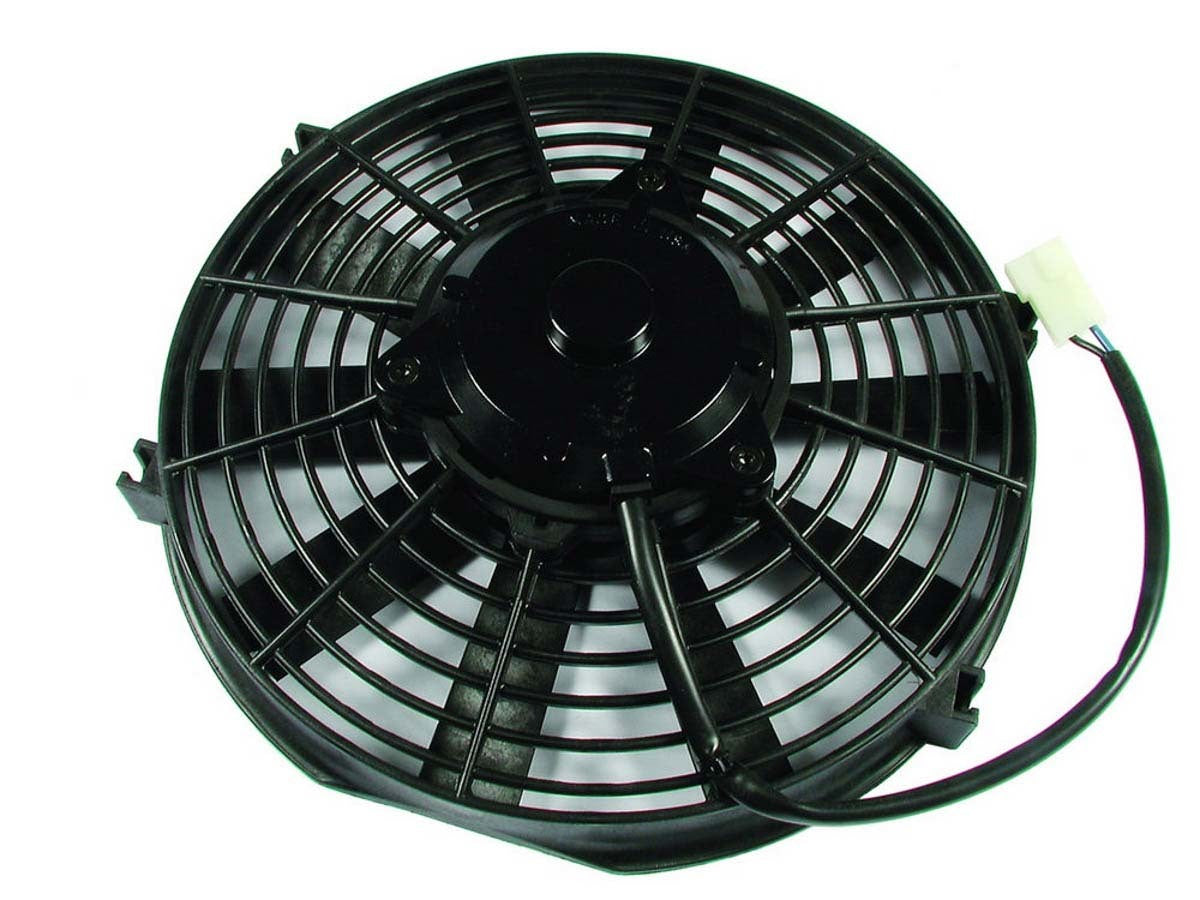 Electric Fan 12in. 1400 CFM Cooling Fans - Electric Mr Gasket