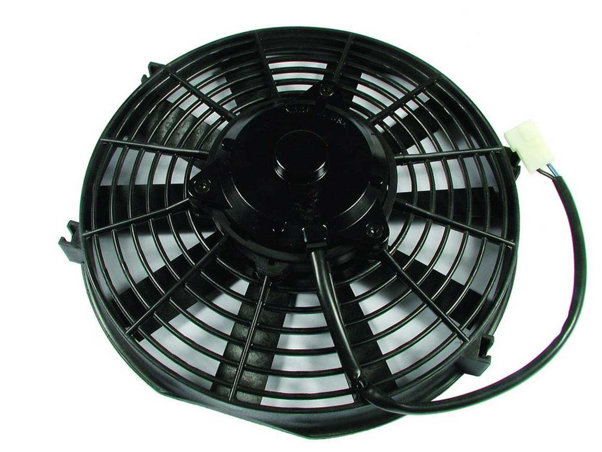 14in. Elect. Fan Reversible Cooling Fans - Electric Mr Gasket