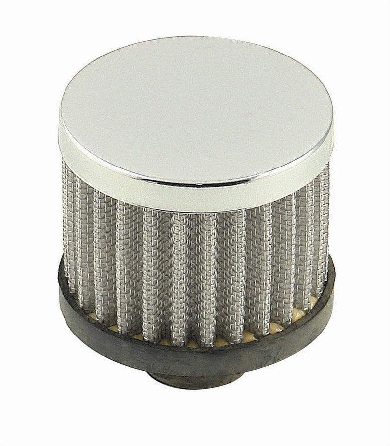 Open Element V.C.Breathe Valve Cover Breathers and Components Mr Gasket