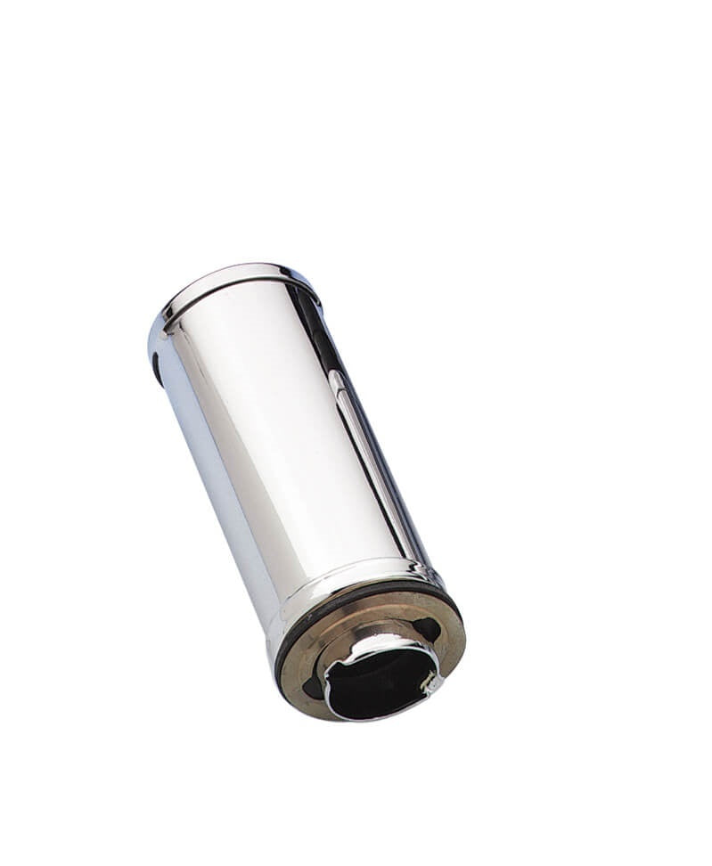 Twist-On Oil Filler Tube Valve Cover Filler Tubes and Caps Mr Gasket