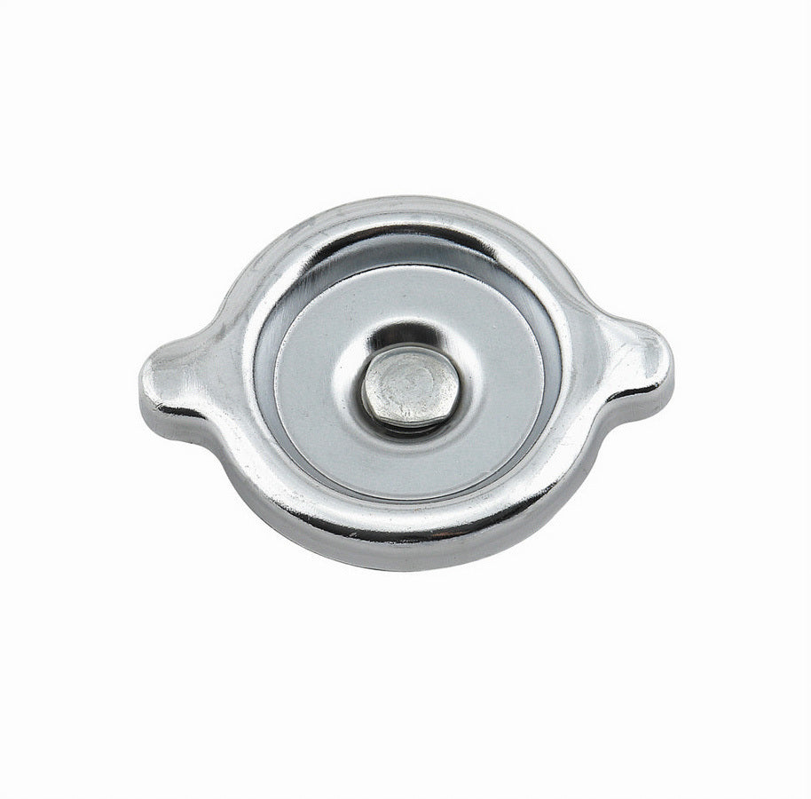 Chrome Oil Filler Cap Valve Cover Filler Tubes and Caps Mr Gasket