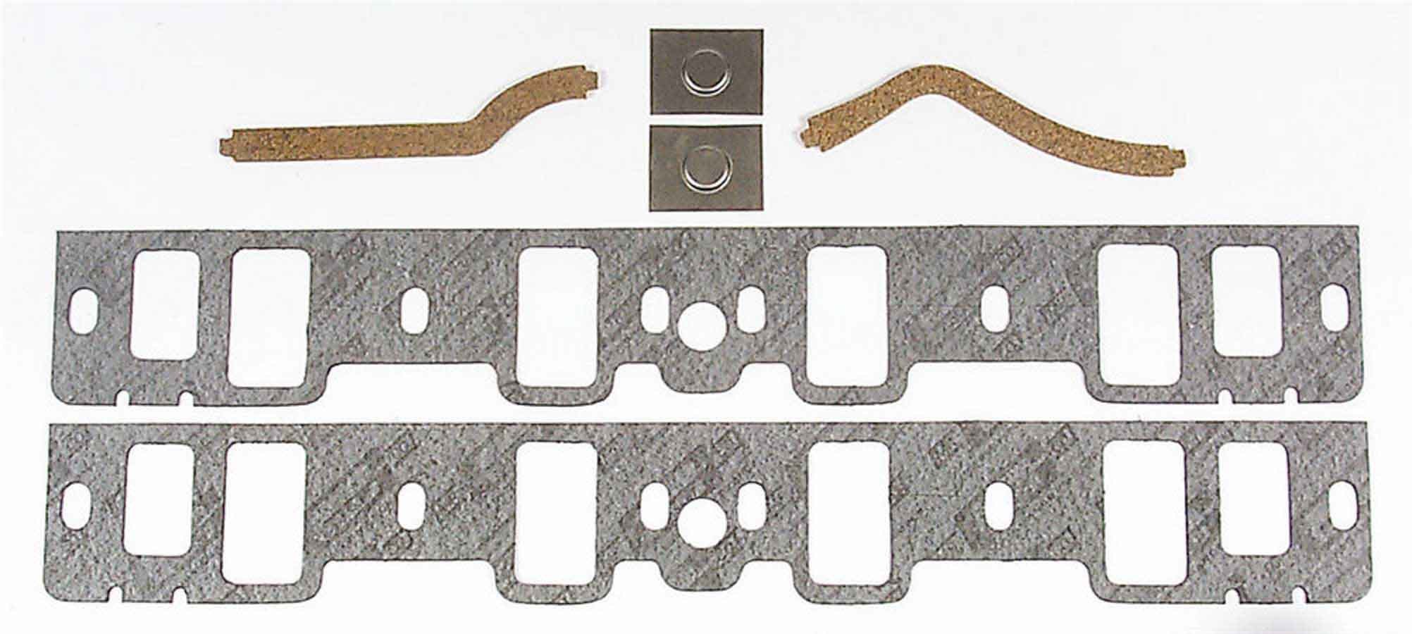 Int Gskt Ford 221-302 Intake Manifold Gaskets Mr Gasket