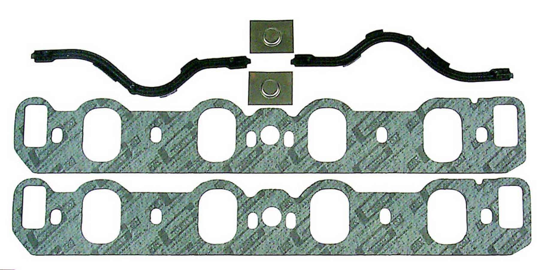 351m-400 Ford Intake Gsk Intake Manifold Gaskets Mr Gasket