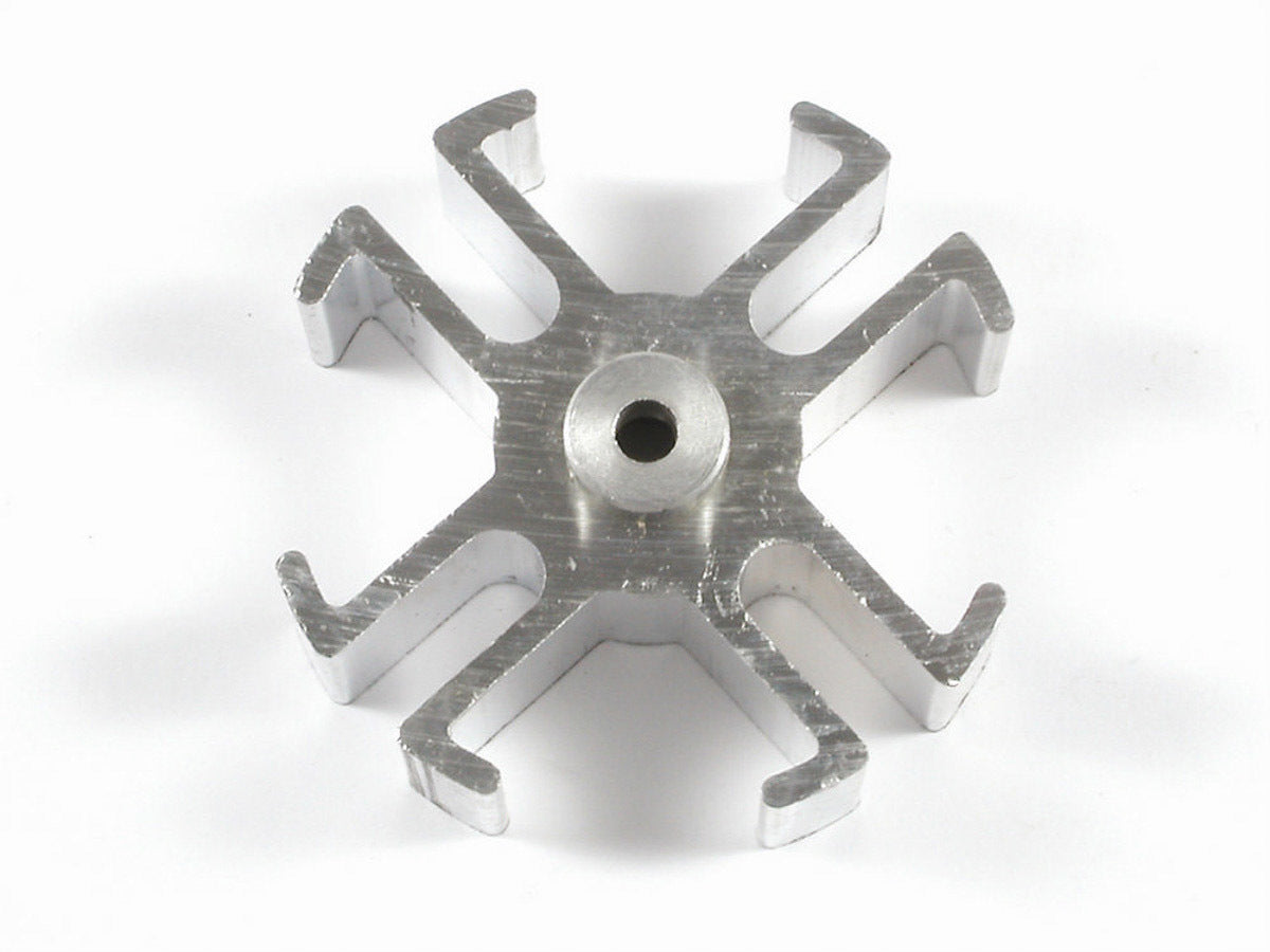 Fan Spacer Kit 1in Mechanical Fan Spacers Mr Gasket