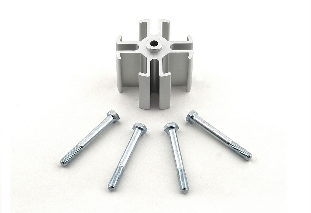 Fan Spacer Kit 2in Mechanical Fan Spacers Mr Gasket