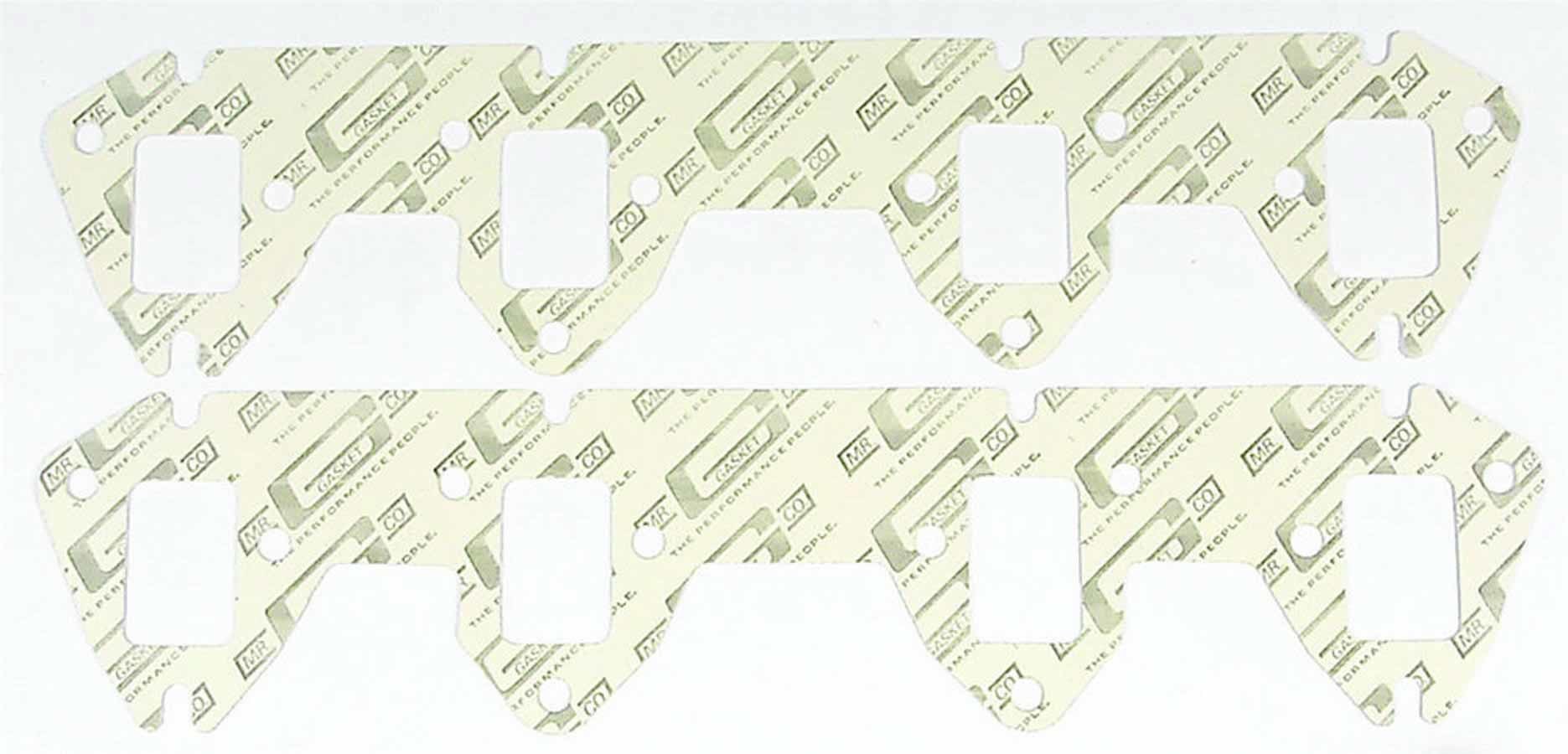 406-428 Ford Exhaust Gsk Exhaust Header/Manifold Gaskets Mr Gasket